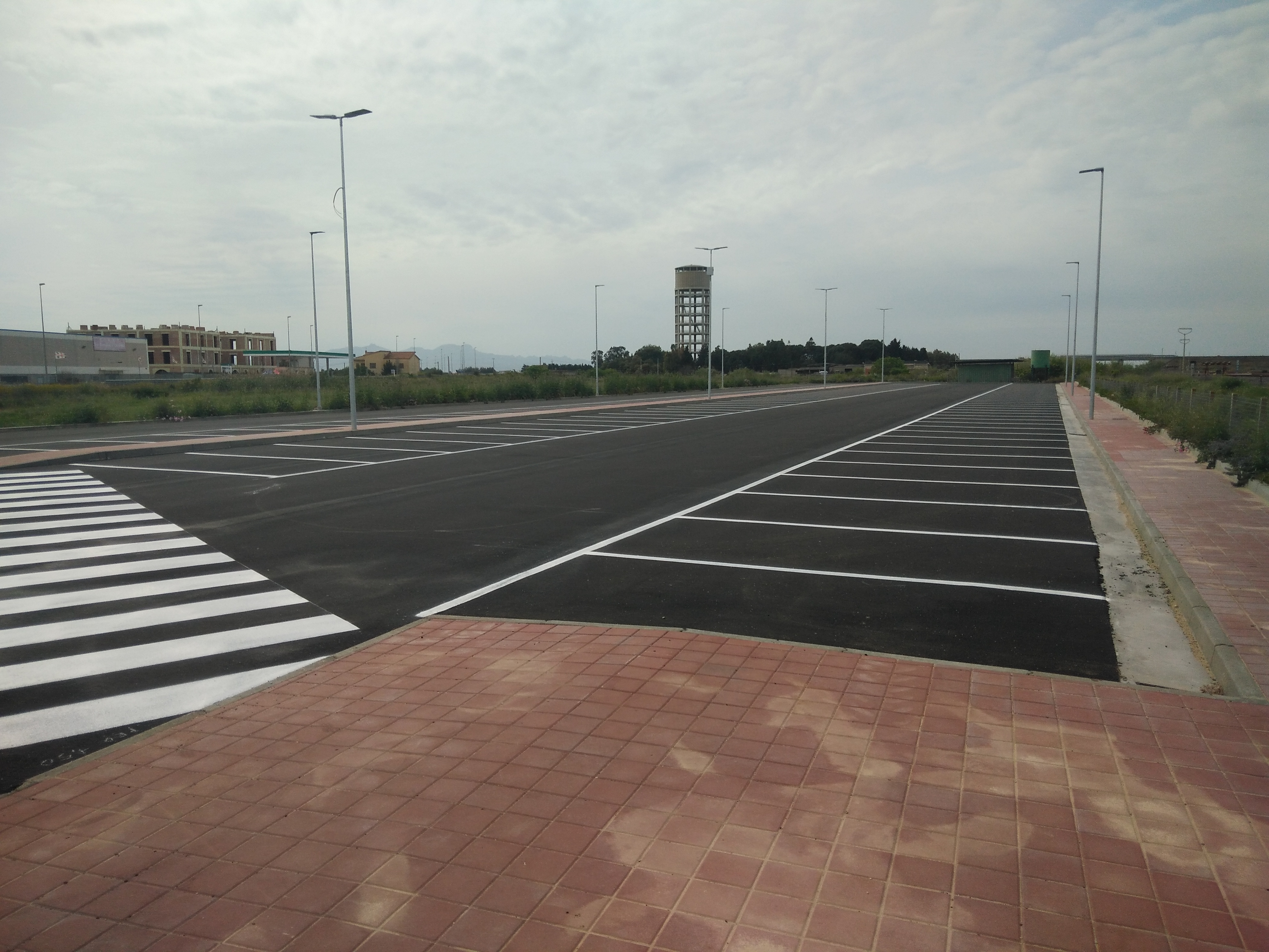 Progettazione e Direzione Lavori opere pubbliche